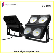 Bridgelux Chip 90lm / W 400W LED Lámpara de inundación